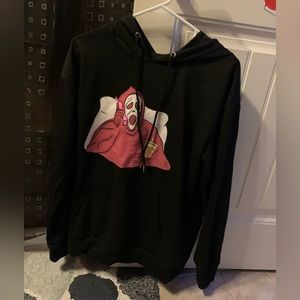 men’s medium SCREAM hoodie